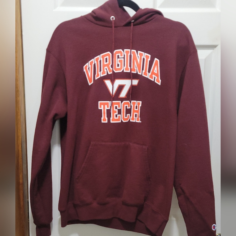 Virginia Tech Champion Hoodie